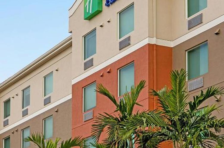 Holiday Inn Express Hotel & Suites Pembroke Pines Sheridan S