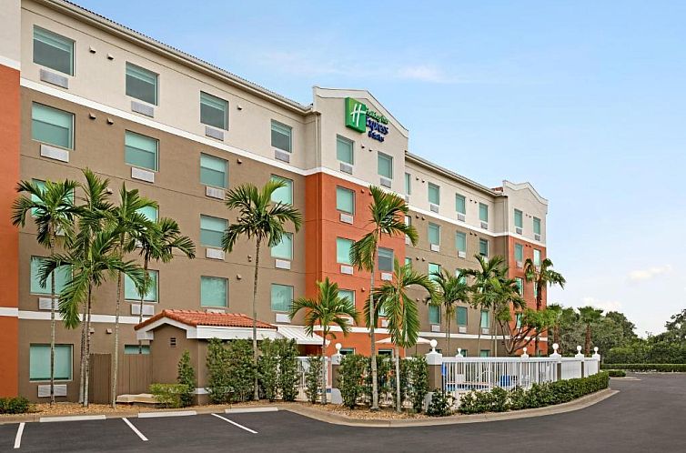 Holiday Inn Express Hotel & Suites Pembroke Pines Sheridan S