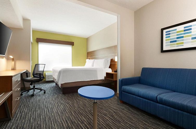 Holiday Inn Express Hotel & Suites Pembroke Pines Sheridan S