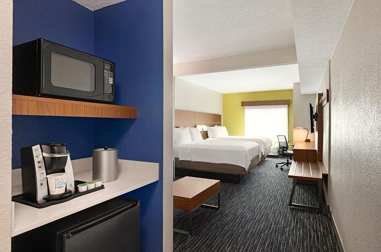 Holiday Inn Express Hotel & Suites Pembroke Pines Sheridan S