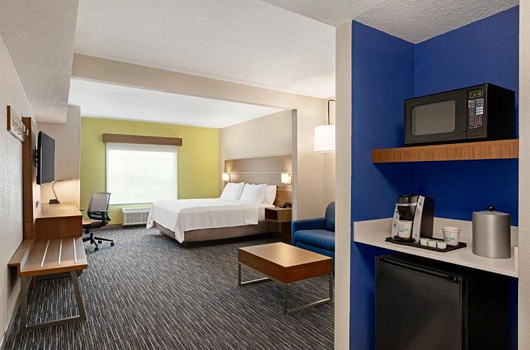 Holiday Inn Express Hotel & Suites Pembroke Pines Sheridan S
