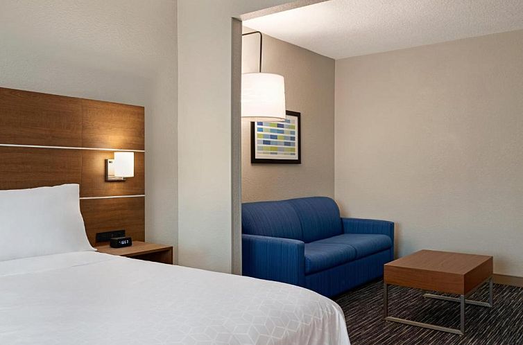 Holiday Inn Express Hotel & Suites Pembroke Pines Sheridan S