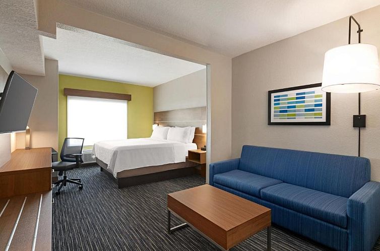 Holiday Inn Express Hotel & Suites Pembroke Pines Sheridan S