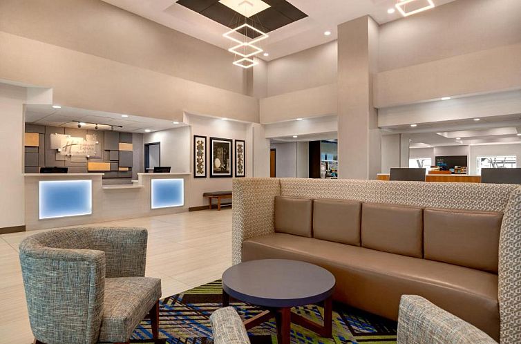 Holiday Inn Express Hotel & Suites Pembroke Pines Sheridan S