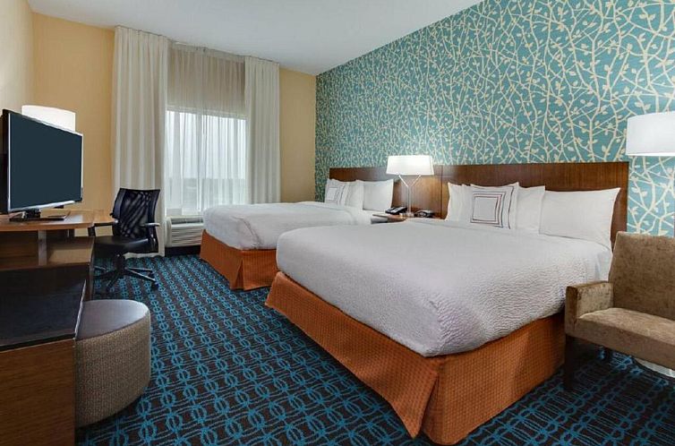 Fairfield Inn & Suites by Marriott Fort Lauderdale Pembroke 