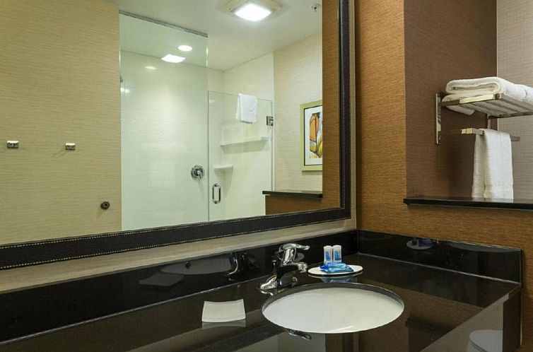 Fairfield Inn & Suites by Marriott Fort Lauderdale Pembroke 