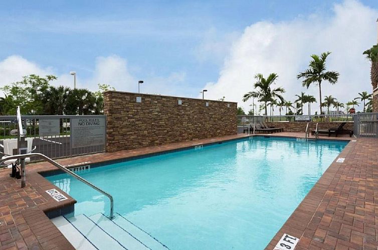 Fairfield Inn & Suites by Marriott Fort Lauderdale Pembroke 