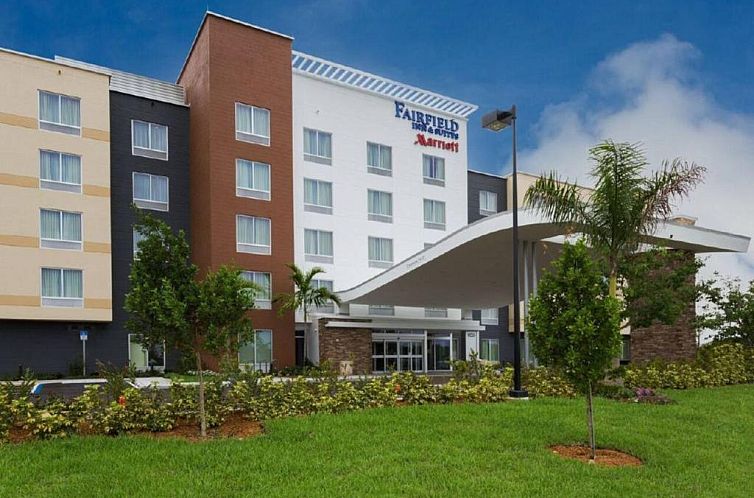 Fairfield Inn & Suites by Marriott Fort Lauderdale Pembroke 