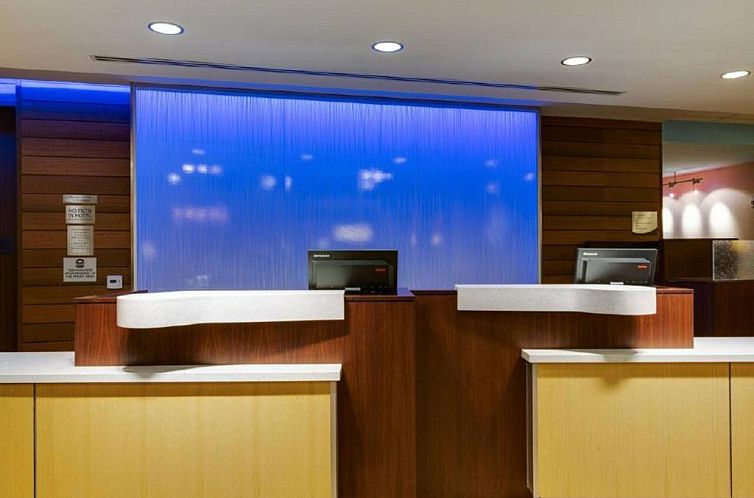 Fairfield Inn & Suites by Marriott Fort Lauderdale Pembroke 