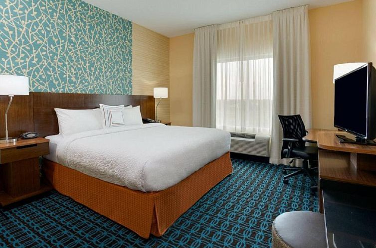 Fairfield Inn & Suites by Marriott Fort Lauderdale Pembroke 