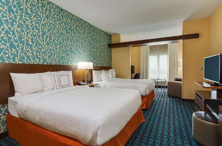 Fairfield Inn & Suites by Marriott Fort Lauderdale Pembroke 