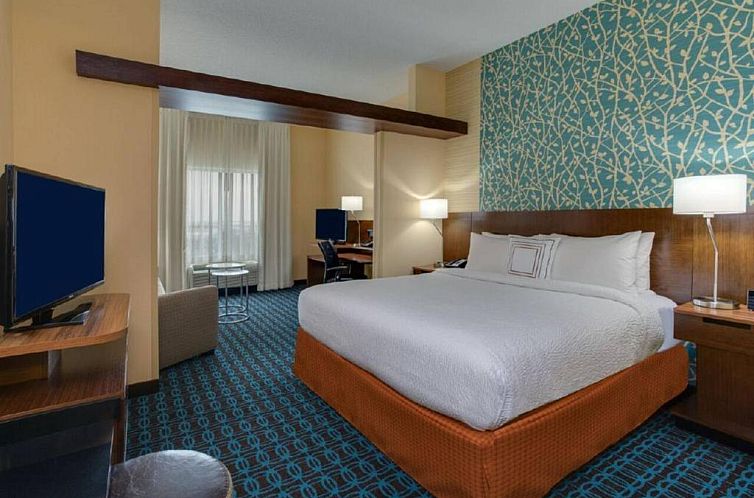 Fairfield Inn & Suites by Marriott Fort Lauderdale Pembroke 