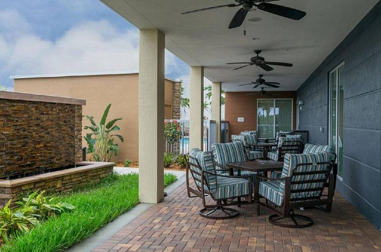 Fairfield Inn & Suites by Marriott Fort Lauderdale Pembroke 