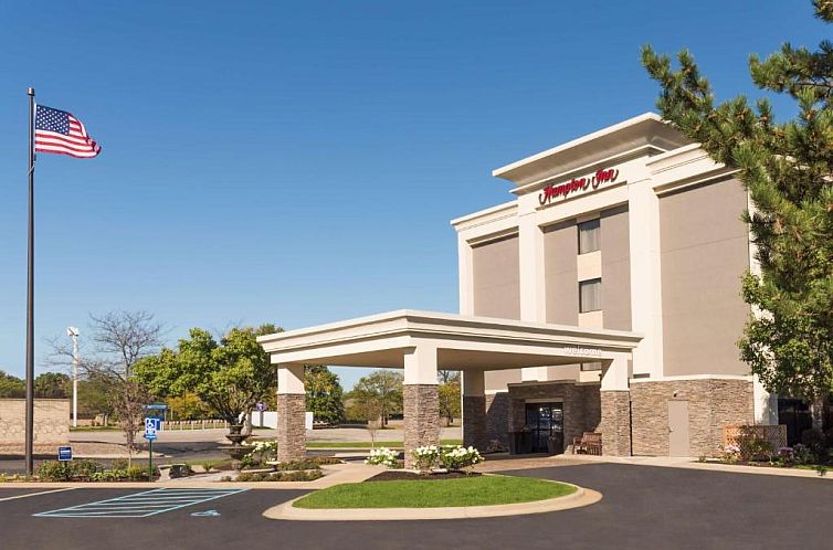 Hampton Inn Grand Rapids-South