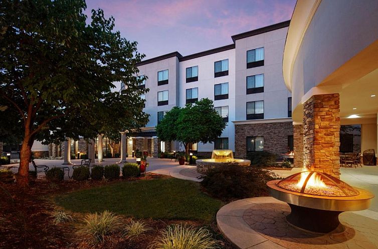 Courtyard by Marriott Boise West/Meridian