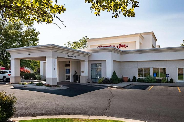 Hampton Inn Richfield