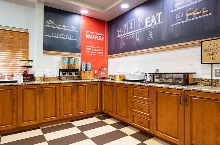 Hampton Inn Richfield