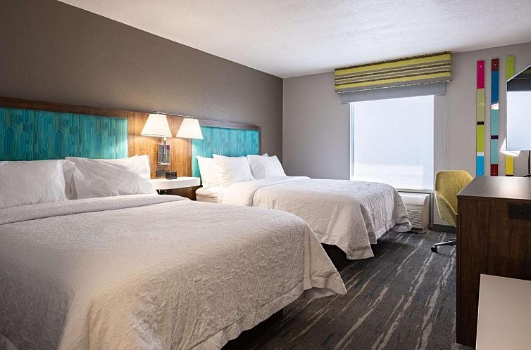 Hampton Inn Richfield