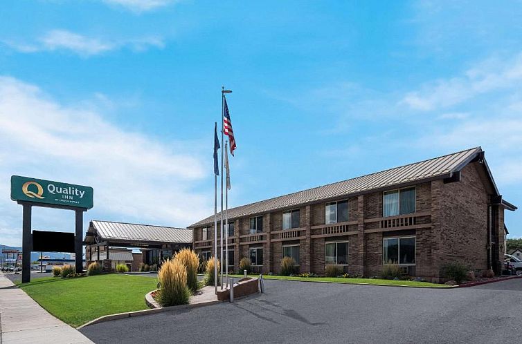 Verblijf 1925903 - Vakantie appartement Zuidwesten - Quality Inn Richfield I-70