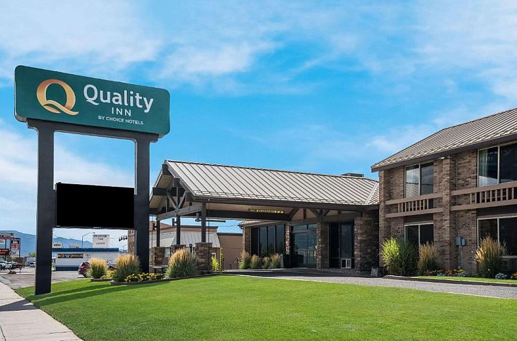 Quality Inn Richfield I-70