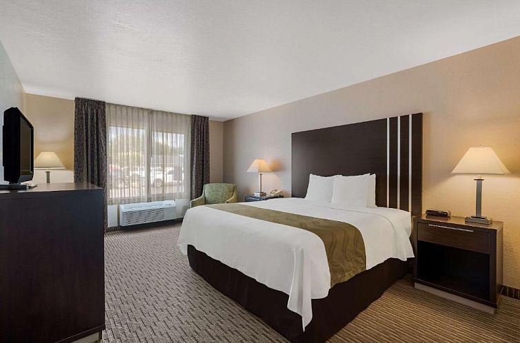 Quality Inn Richfield I-70