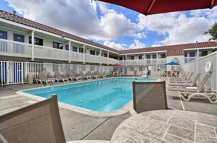 Motel 6-Petaluma, CA