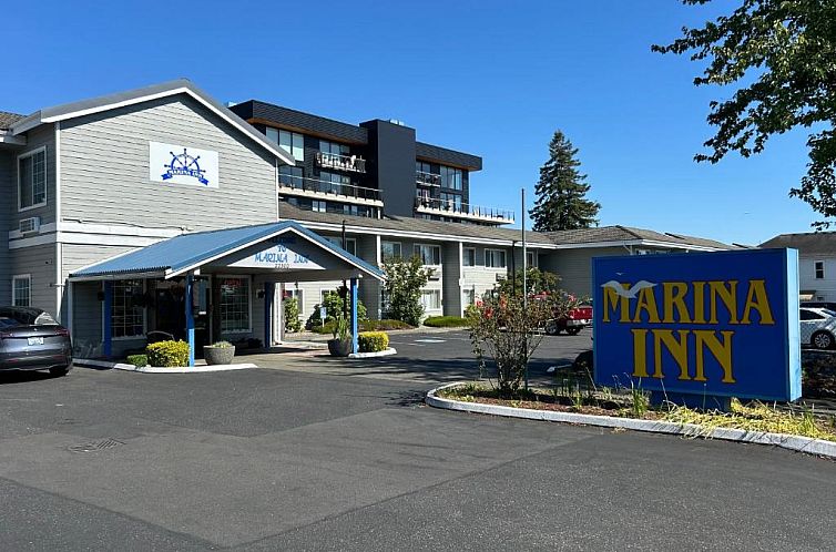 Marina Inn Des Moines / SeaTac