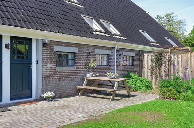 Vakantiehuisje in Stieltjeskanaal (plaats)