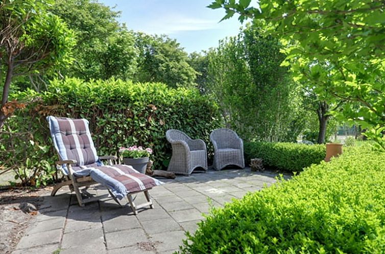 Vakantiehuisje in Stieltjeskanaal (plaats)