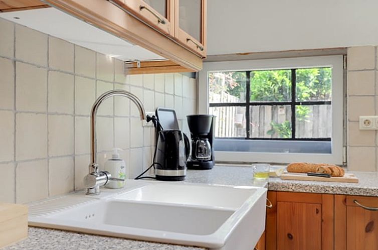 Vakantiehuisje in Stieltjeskanaal (plaats)