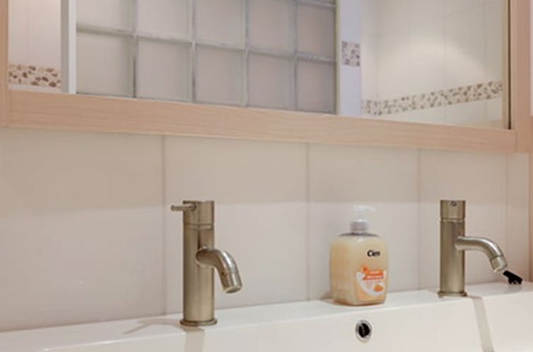 Vakantiehuisje in Stieltjeskanaal (plaats)