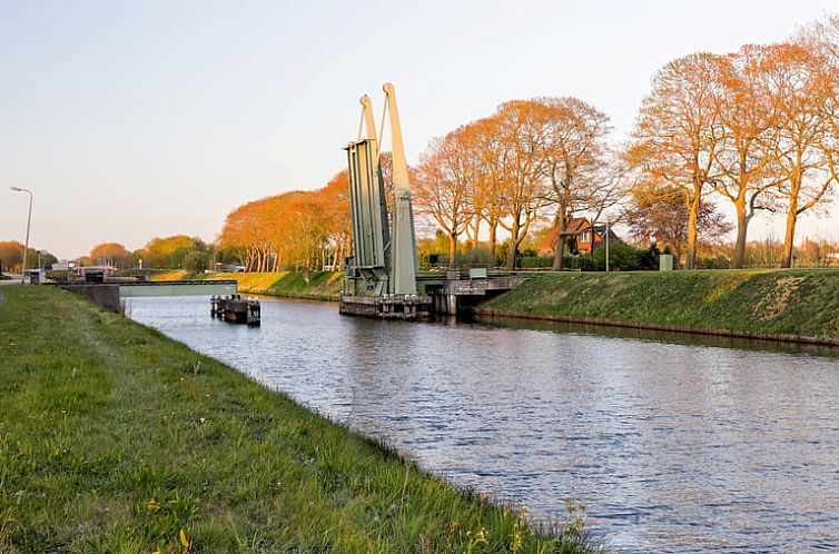 Vakantiehuisje in Stieltjeskanaal (plaats)