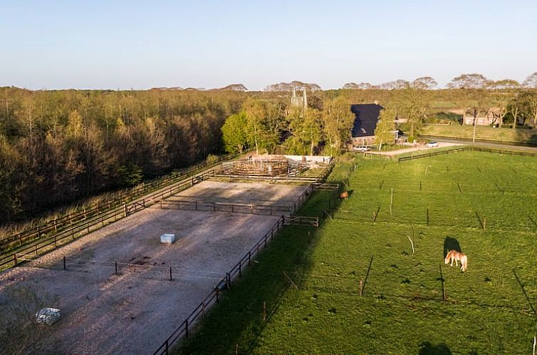 Vakantiehuisje in Stieltjeskanaal (plaats)