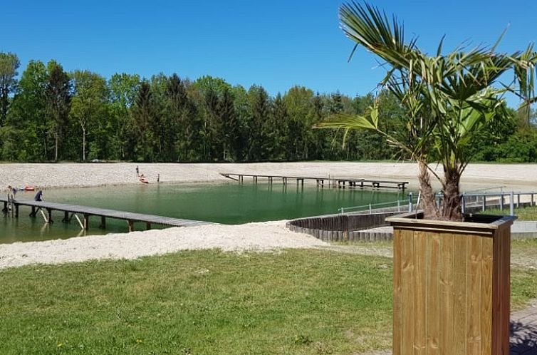 Vakantiehuisje in Stieltjeskanaal (plaats)