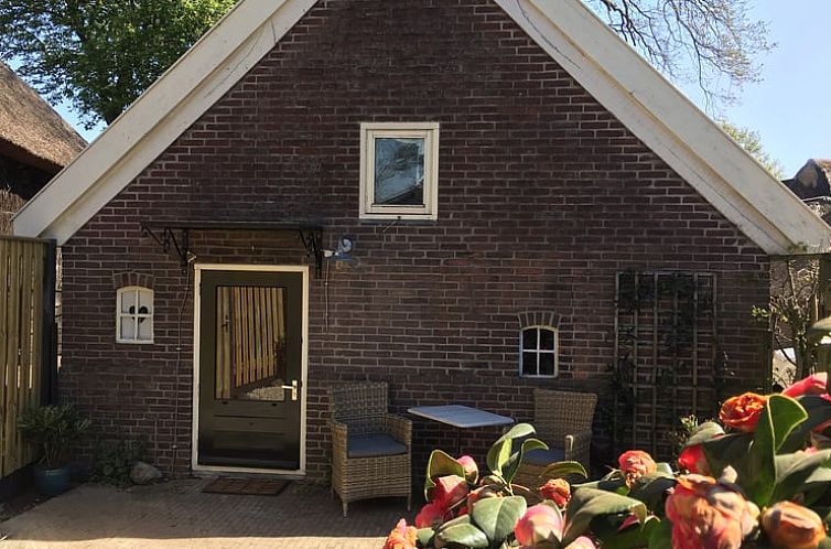 Vakantiehuis in Benneveld