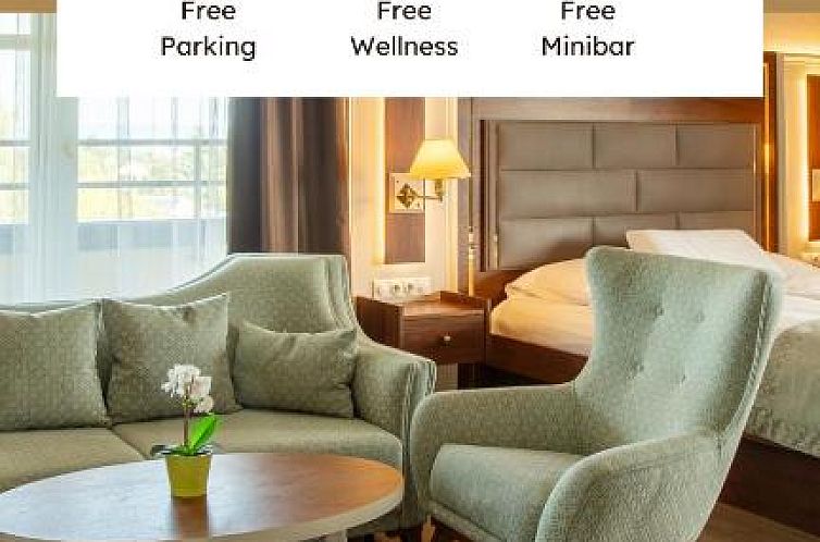 Guest house 19302401 - Apartment Hessen - City Hotel Frankfurt Bad Vilbel
