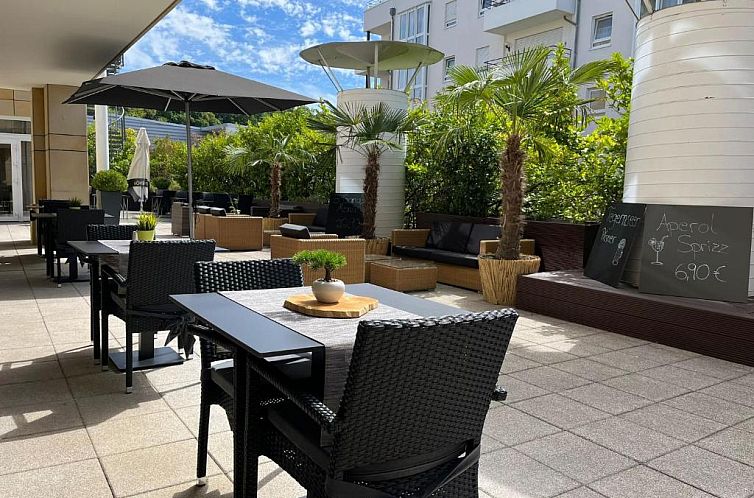 City Hotel Frankfurt Bad Vilbel