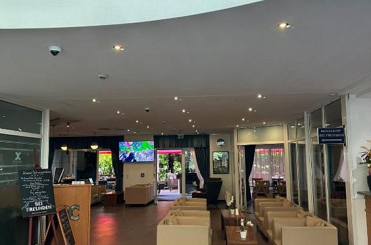 City Hotel Frankfurt Bad Vilbel