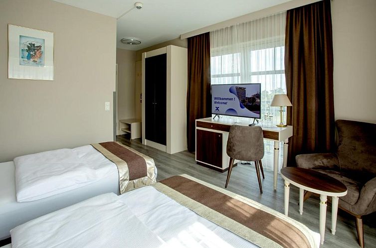 City Hotel Frankfurt Bad Vilbel
