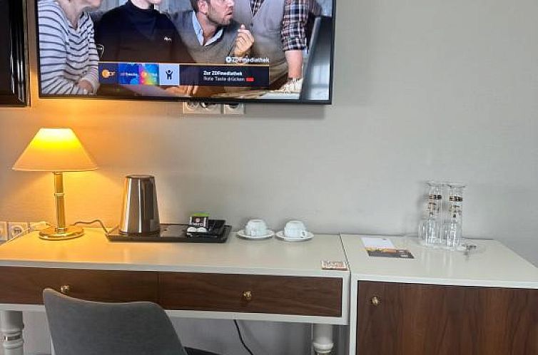 City Hotel Frankfurt Bad Vilbel