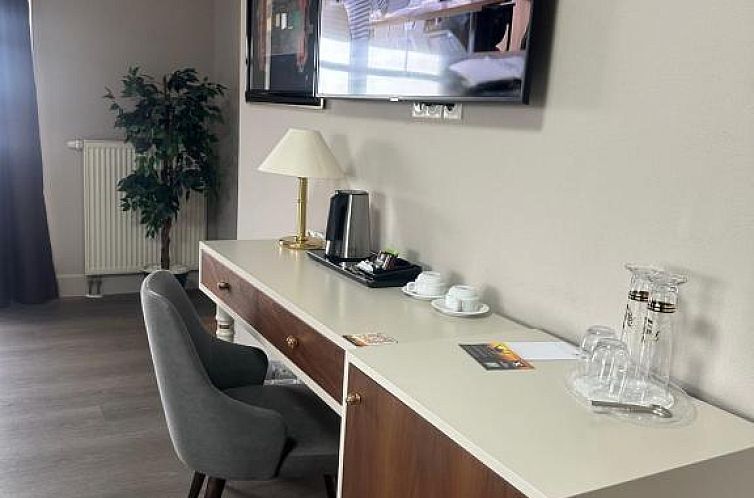 City Hotel Frankfurt Bad Vilbel