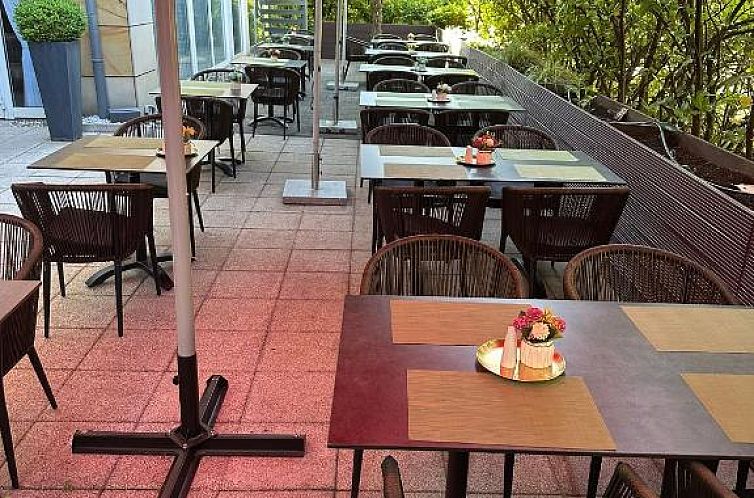 City Hotel Frankfurt Bad Vilbel