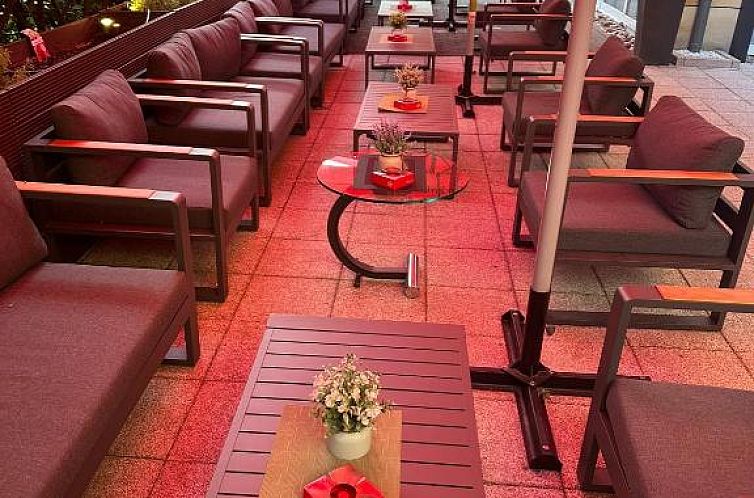 City Hotel Frankfurt Bad Vilbel