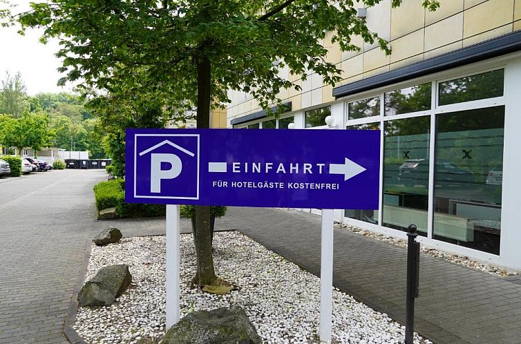 City Hotel Frankfurt Bad Vilbel