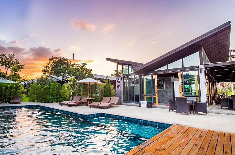 Guest house 19306127 - Apartment North Thailand - Family House Zen Boutique Resort