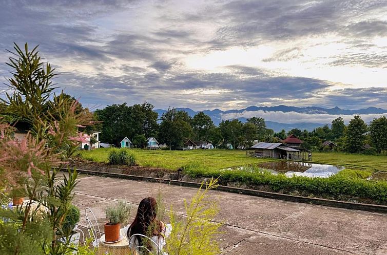 Pai Vieng Fah Resort