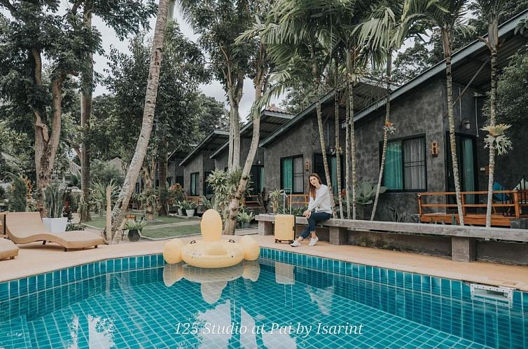 Verblijf 1930640 - Vakantie appartement Noord-Thailand - Family House @ Pai