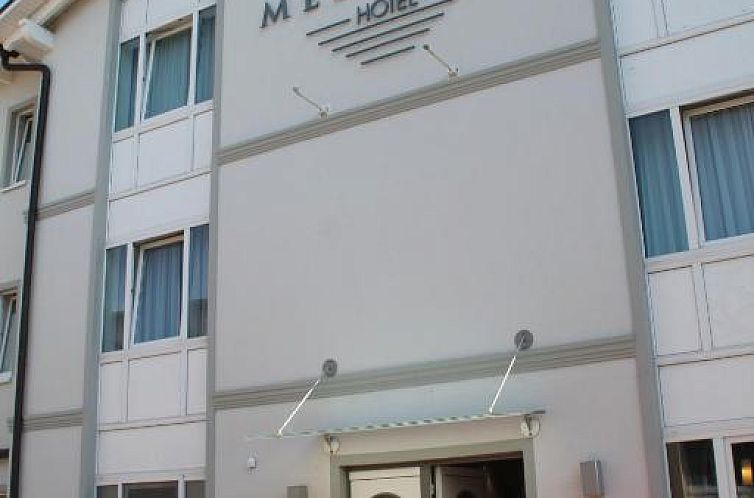Hotel Meerzeit Binz