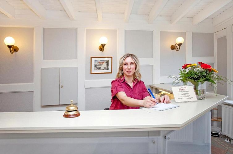 Hotel Garni Getreuer Eckart