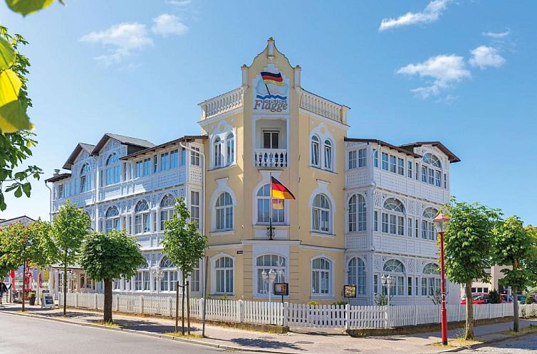 Hotel Deutsche Flagge
